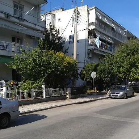 Apartment Hedonist Near The Sea Thessaloniki