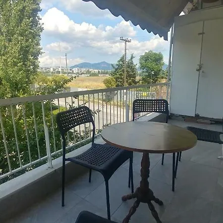 Apartment Hedonist Near The Sea Thessaloniki
