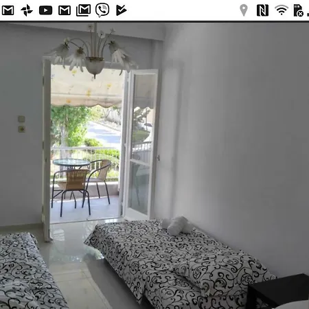 Apartment Hedonist Near The Sea Thessaloniki