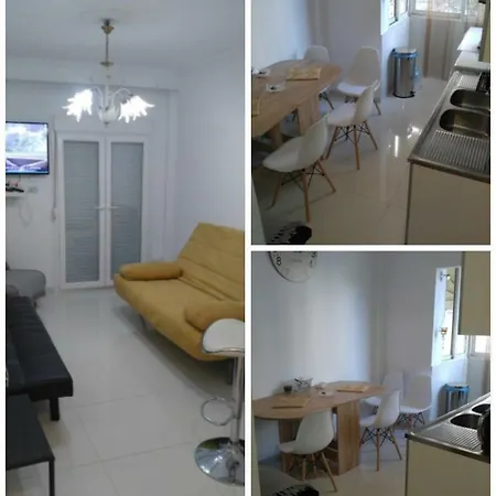 Apartment Hedonist Near The Sea *
